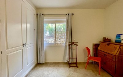 Acogedor apartamento con gran terraza en Sierra Altea Golf.